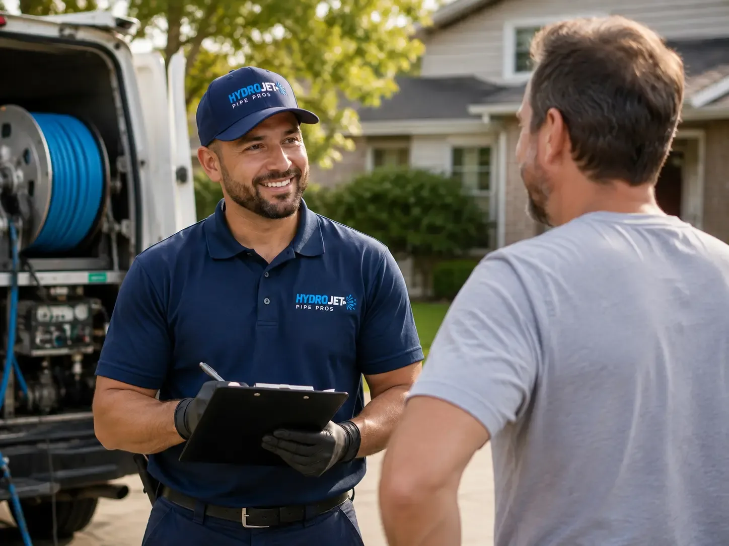 Hydro Jet Pipe Descaling Davis City, IA FAQs